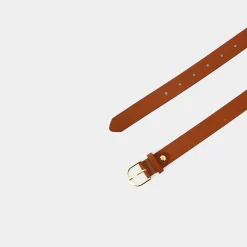 CB-E23-100-COGNAC- CINTURE^PATTI DI LUNA New