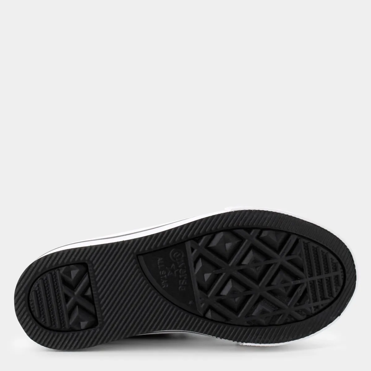 372859CCHUCK TAYLOR ALL STAR EVA LIFTBLACK/WHITE/BLACK- SPORTIVE^CONVERSE Discount