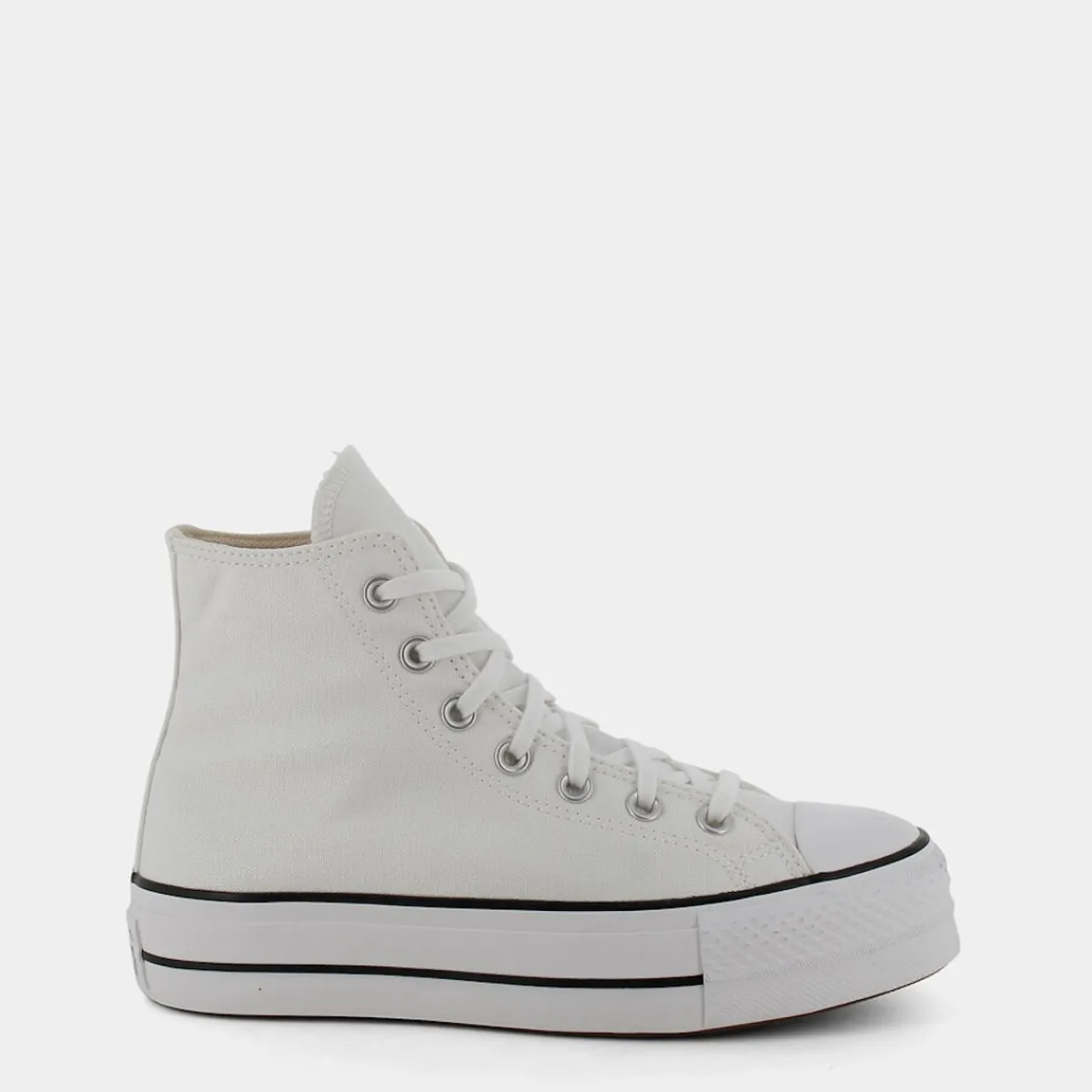 560846CCHUCK TAYLOR ALL STAR PLATFORMWhite/Black/White- SPORTIVE^CONVERSE Sale