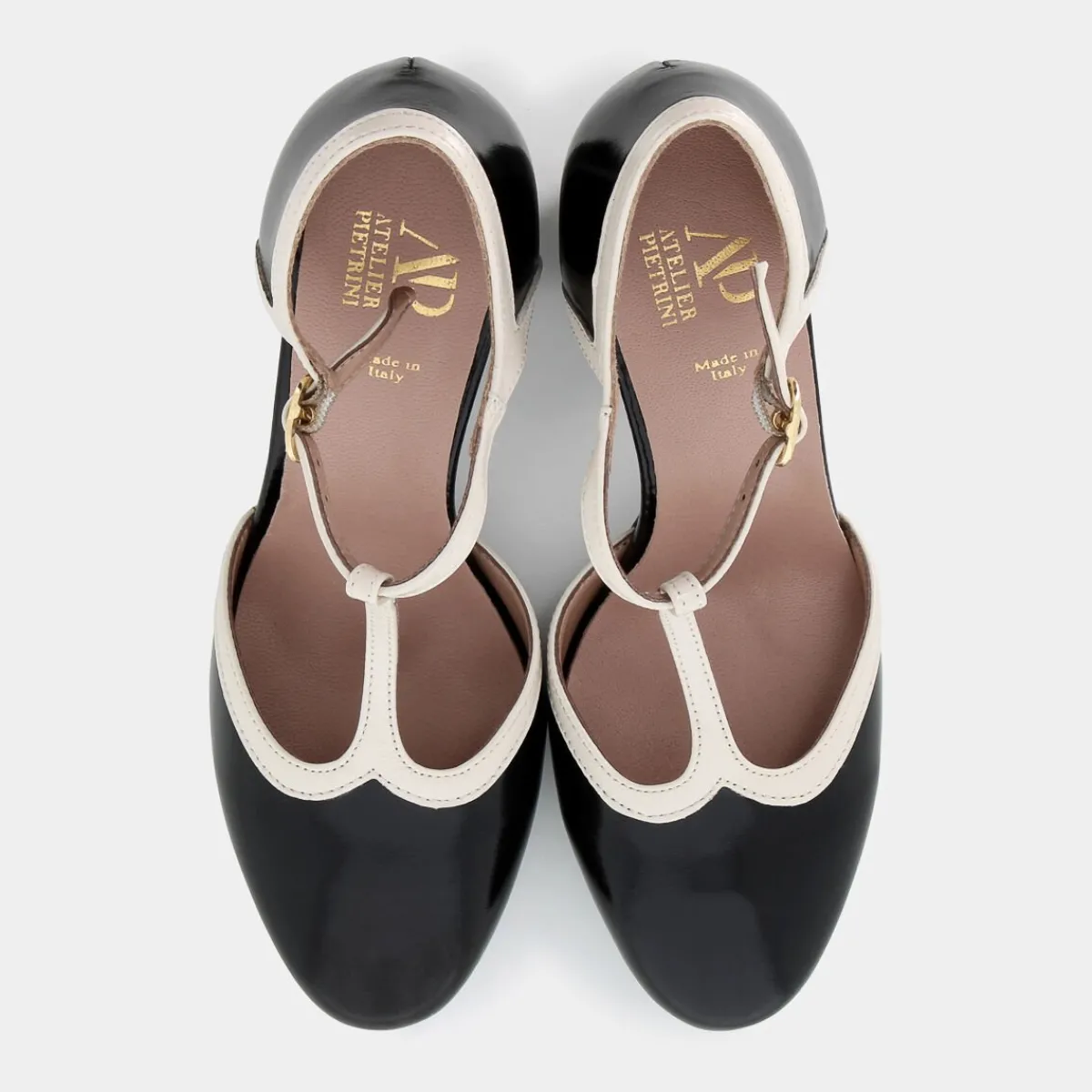 CC-I24D-05-/CREMA- DECOLLETÈ^ATELIER PIETRINI New