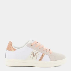CF21W89770ELSAWHITE ROSE- SNEAKERS^CONTE OF FLORENCE Sale