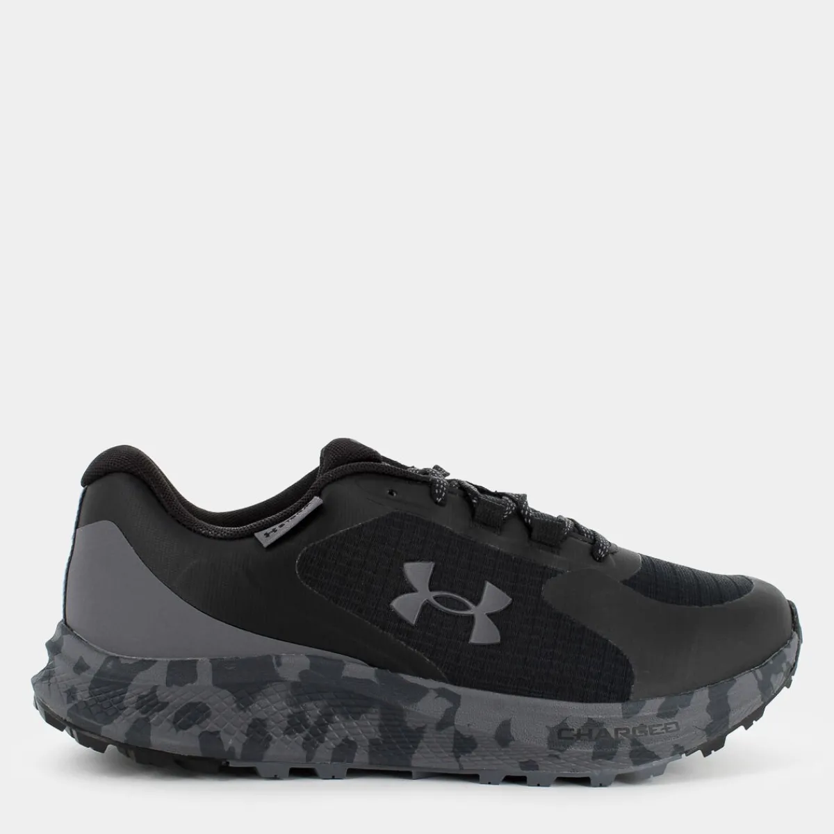 3028657CHARGED BANDIT TR 3 SPBLACK/CASTLEROCK/WHITE- SPORTIVE^UNDER ARMOUR Best Sale