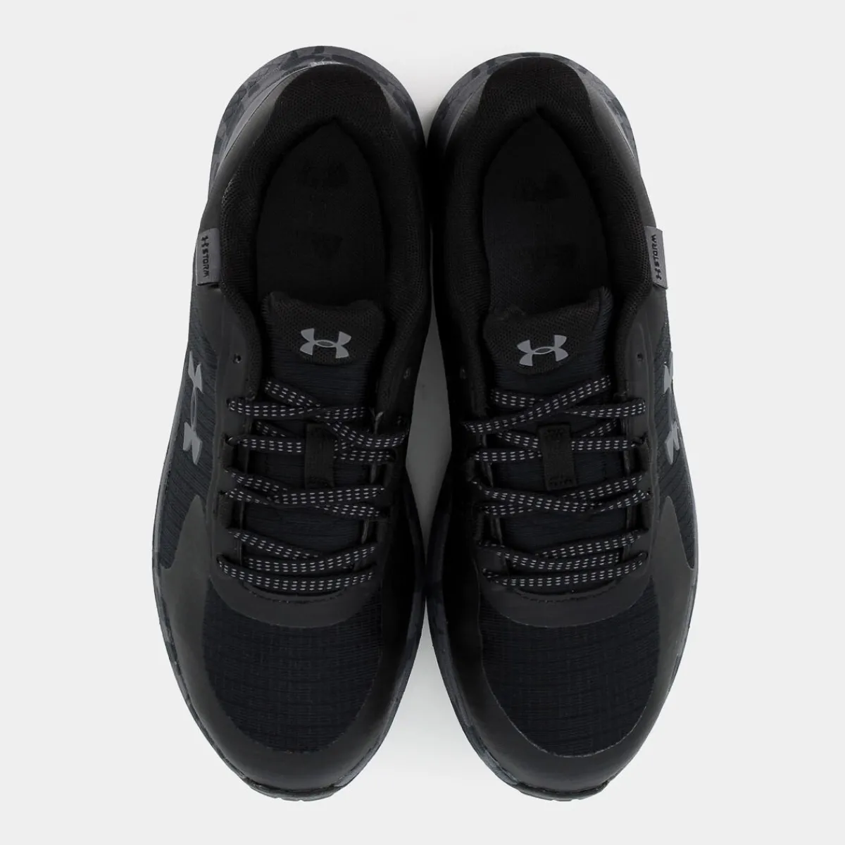 3028657CHARGED BANDIT TR 3 SPBLACK/CASTLEROCK/WHITE- SPORTIVE^UNDER ARMOUR Best Sale