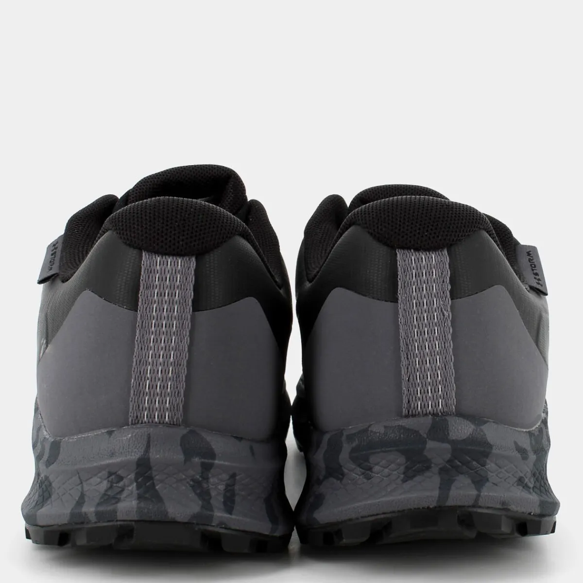 3028657CHARGED BANDIT TR 3 SPBLACK/CASTLEROCK/WHITE- SPORTIVE^UNDER ARMOUR Best Sale