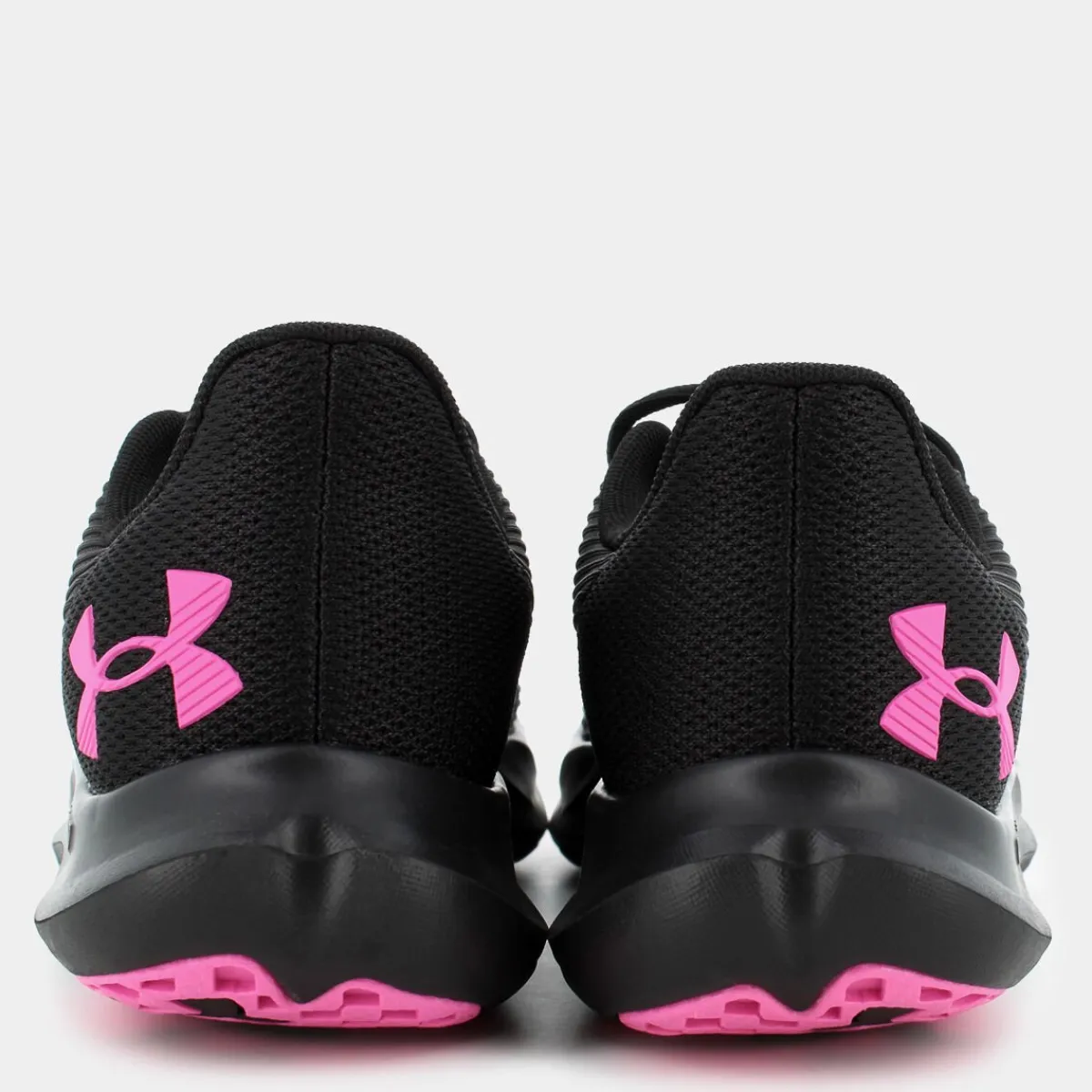 3027006CHARGED SPEED SWIFTBLACK/BLACK/REBEL PINK- SPORTIVE^UNDER ARMOUR Sale