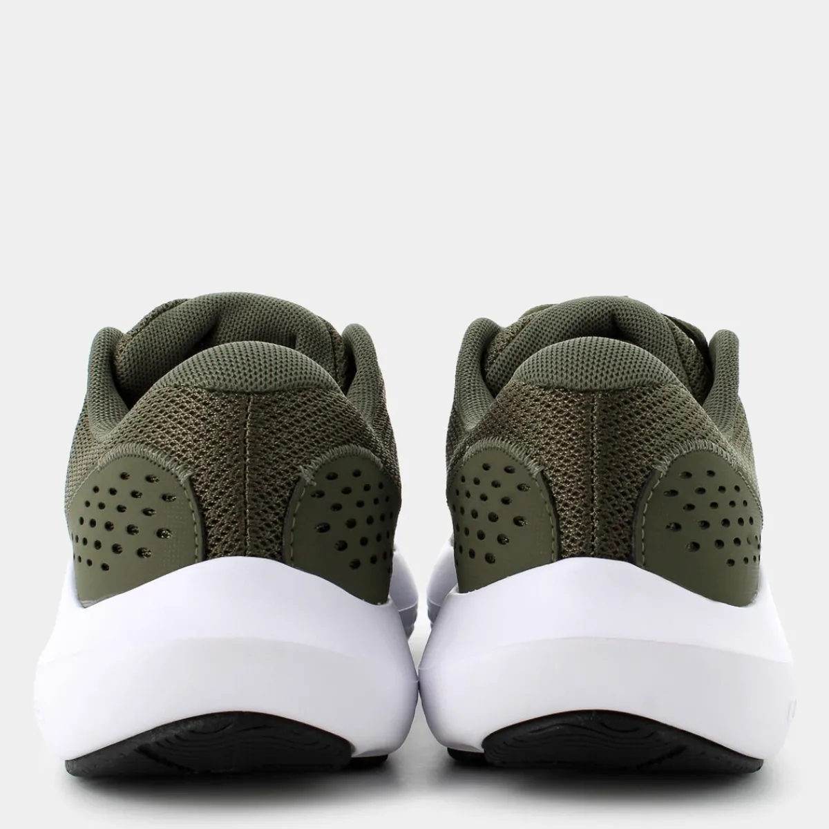 3027000CHARGED SURGE 4MARINE OD GREEN/WHITE- SPORTIVE^UNDER ARMOUR Shop