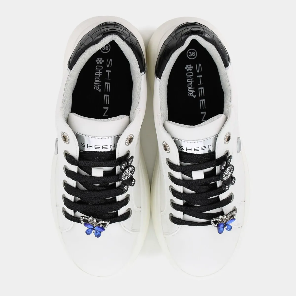 CI-I24D-03- SNEAKERS^SHEEN Outlet