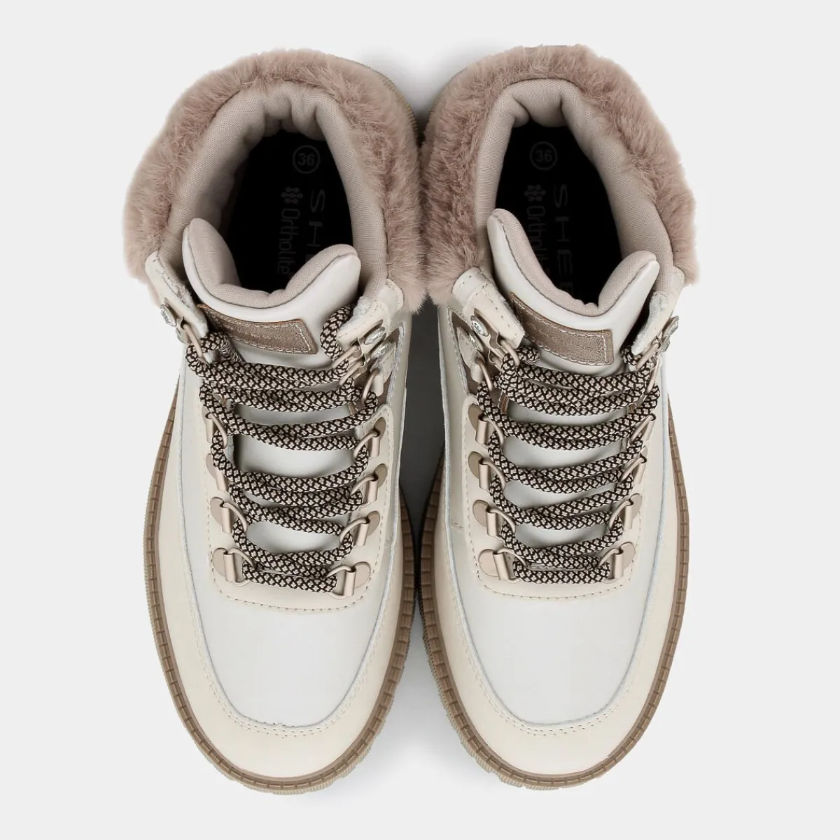 CI-I24D-05CREMA- SCARPONCINI^SHEEN Fashion