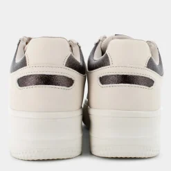 CI-I24D-02CREMA- SNEAKERS^SHEEN Best