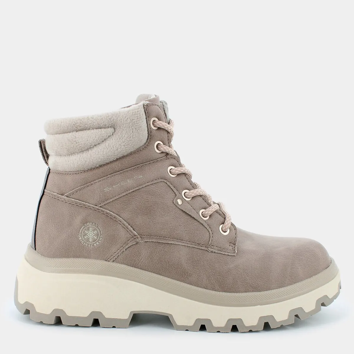 CI-I24D-06TAUPE- SCARPONCINI^SHEEN Flash Sale