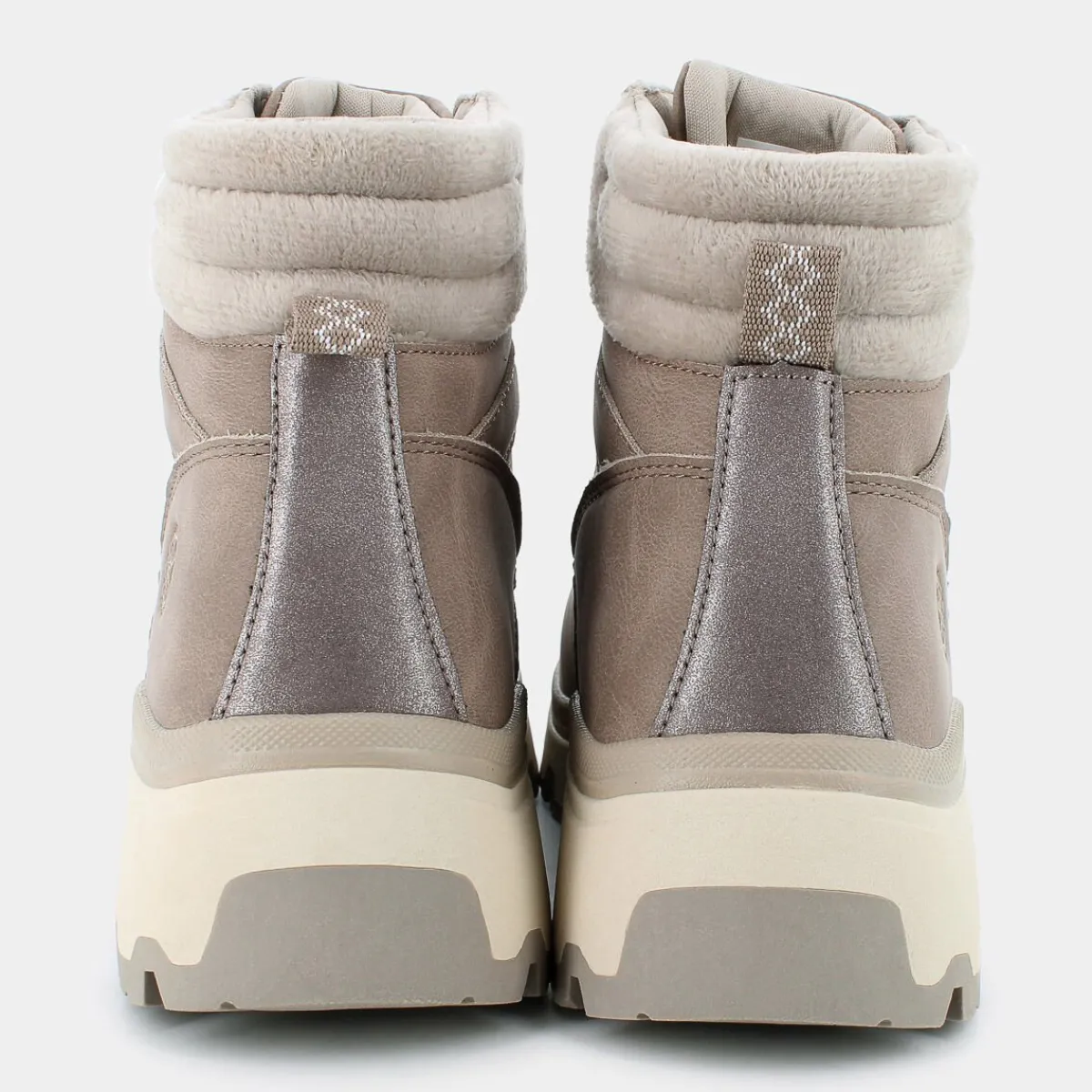 CI-I24D-06TAUPE- SCARPONCINI^SHEEN Flash Sale