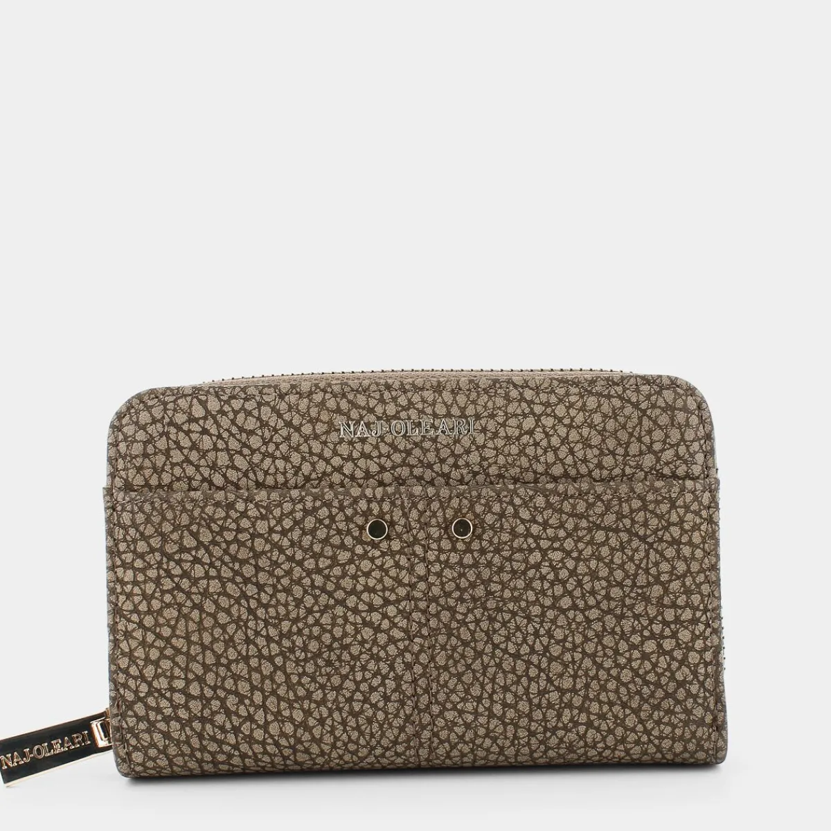 2491-CIOCCOLATO- PICCOLA PELLETTERIA^NAJ OLEARI Discount