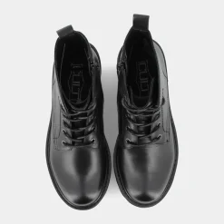 CLE103130SLASHBLACK- SCARPONCINI^CULT Flash Sale