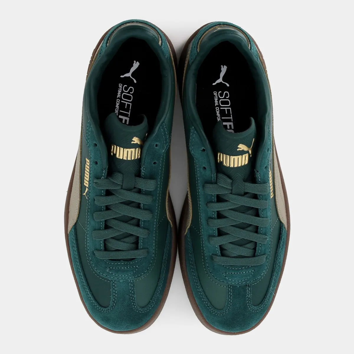 397447CLUB II ERADark Myrtle-Oak Branch-Gum- SPORTIVE^PUMA Fashion