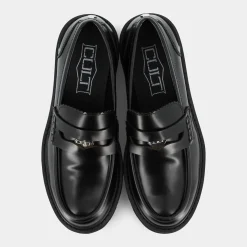 CLW394700SLASHBLACK- MOCASSINI^CULT Clearance