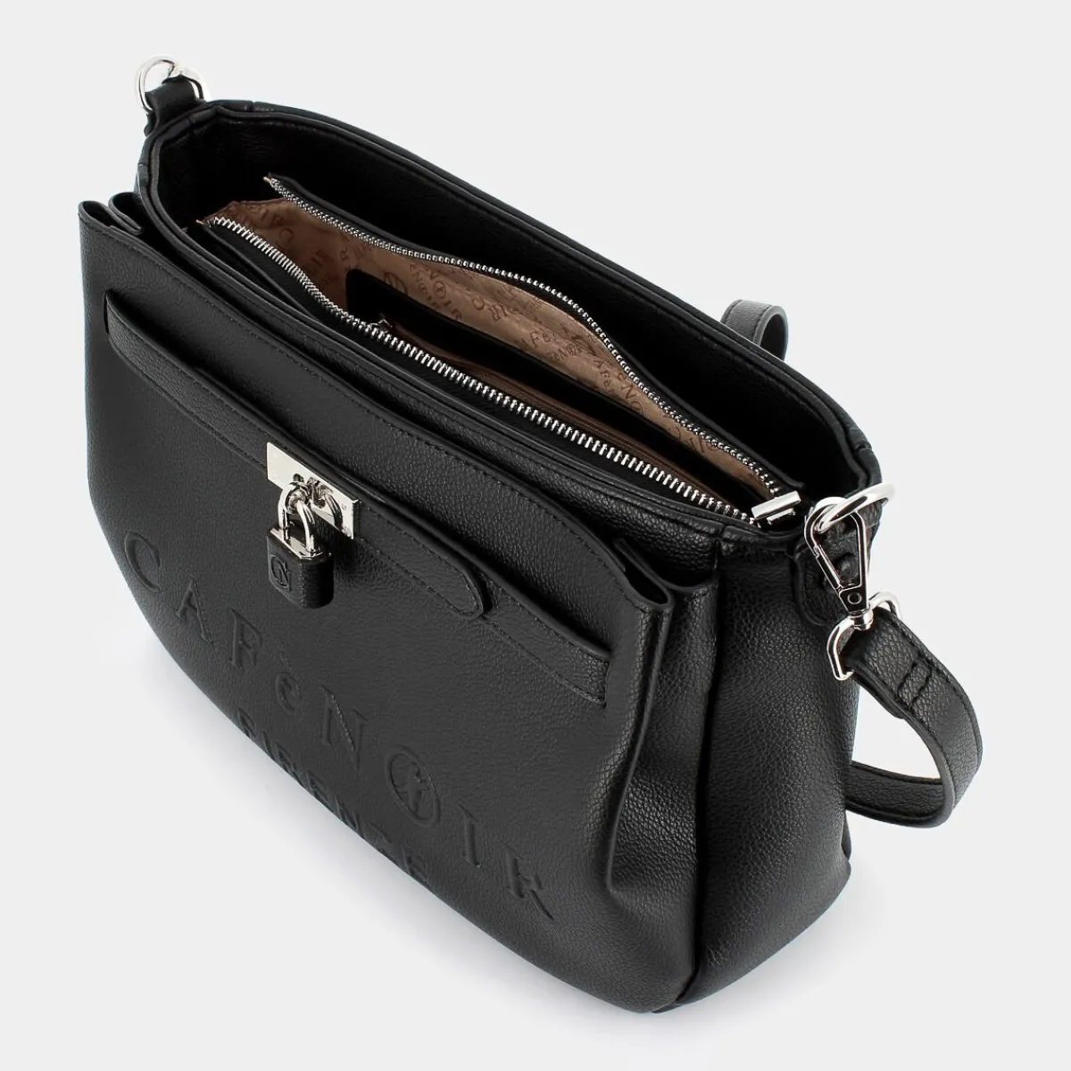 C3NF0621-- TRACOLLE^CAFE' NOIR Outlet