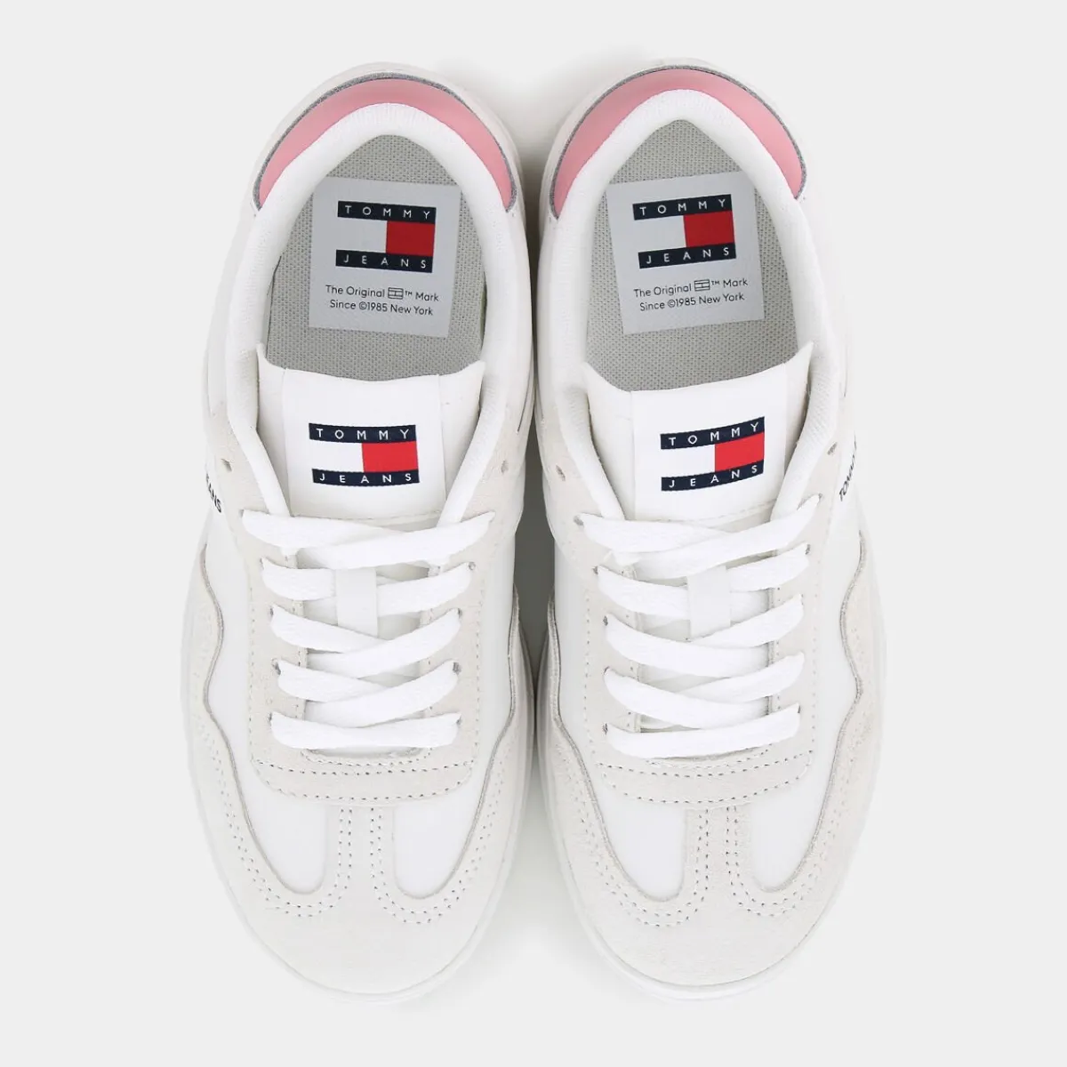 2552COURTWHITE- SNEAKERS^TOMMY JEANS Best Sale