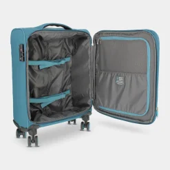 414873CROSSLITEPETROLIO- TROLLEY PICCOLO^RONCATO Fashion