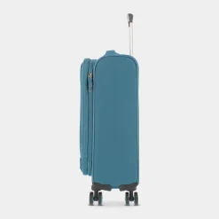 414873CROSSLITEPETROLIO- TROLLEY PICCOLO^RONCATO Fashion