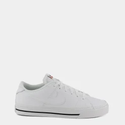 CU414Court LegacyWhite/ White black- SPORTIVE^NIKE Best Sale