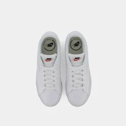 CU414Court LegacyWhite/ White black- SPORTIVE^NIKE Best Sale