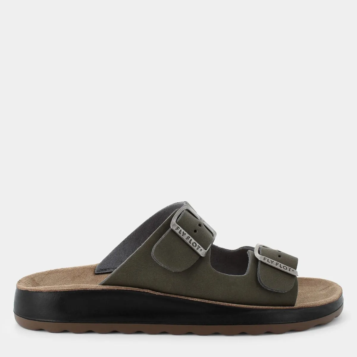 78 171 4C2529VERDONE- CIABATTE^FLY FLOT Sale