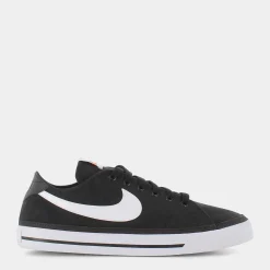 CW6539COURT LEGACY CANVASBLACK/WHITE- SPORTIVE^NIKE Sale
