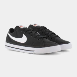 CW6539COURT LEGACY CANVASBLACK/WHITE- SPORTIVE^NIKE Sale