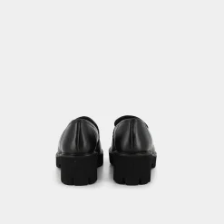 C1XV1015- MOCASSINI^CAFE' NOIR New