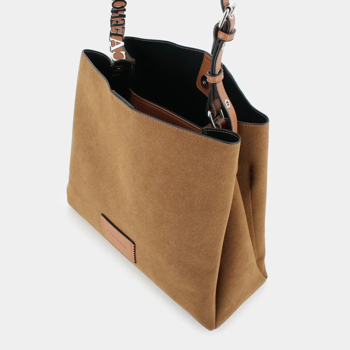 C3YH0720CUOIO- TRACOLLE^CAFE' NOIR Best