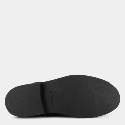 26166779DESERT BOOT EVOBLACK- SCARPONCINI^CLARKS Sale