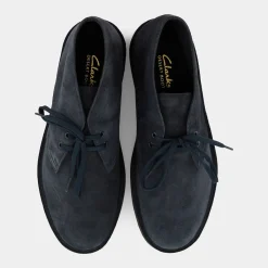 26168085DESERT BOOT EVONAVY- SCARPONCINI^CLARKS Best Sale