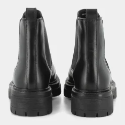 D04HRB00043C9999IRIDEABLACK- TRONCHETTI^GEOX New