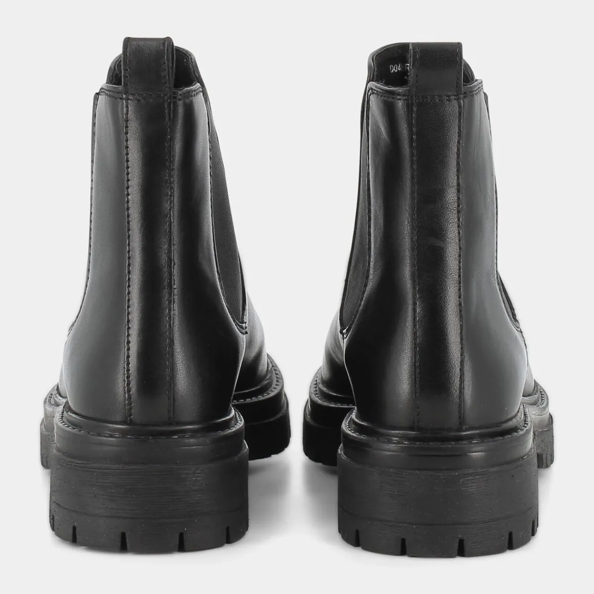 D04HRB00043C9999IRIDEABLACK- TRONCHETTI^GEOX New
