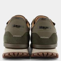 DIXON02-ELEPHANT- SNEAKERS^BLAUER Outlet