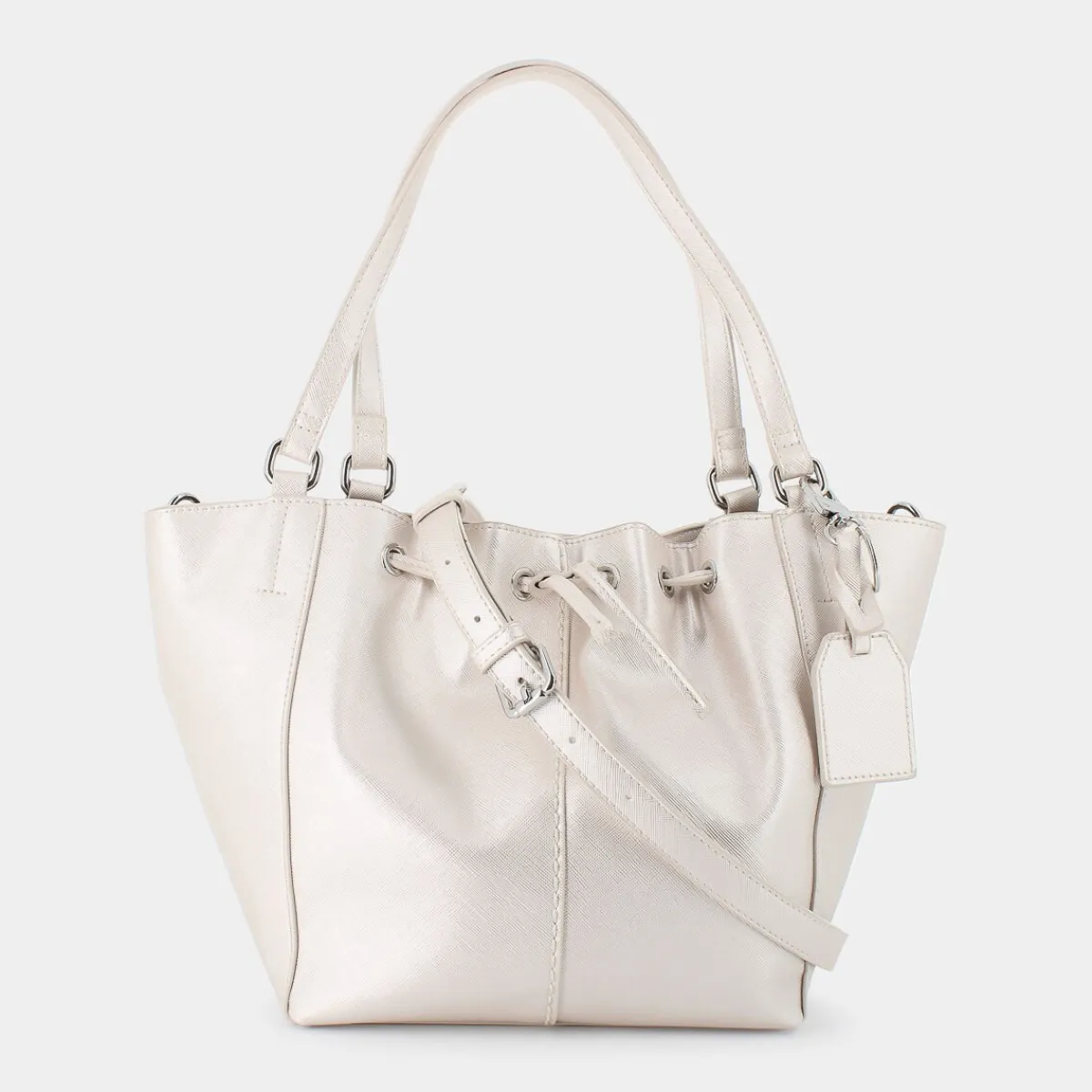 D36KZB00004C1007DAPHNERSILVER- BORSE^GEOX Flash Sale