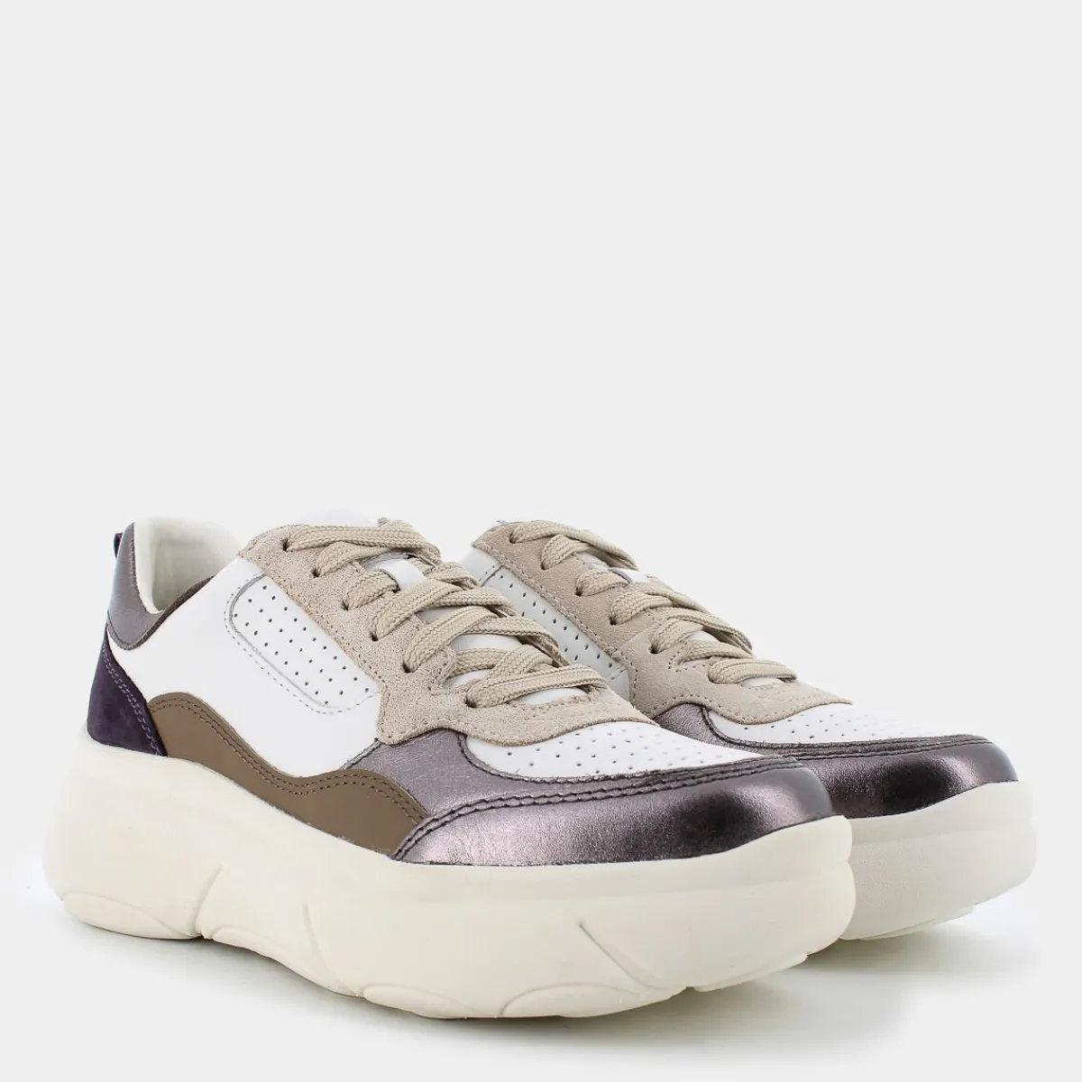 D45NHB085CFC1Z1AD NEBULA 2.0 X BMULTICOLOR- SNEAKERS^GEOX Cheap
