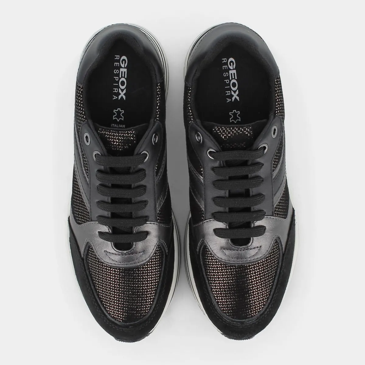 D16QHB0N922C9999KENCYBLACK- SNEAKERS^GEOX Online