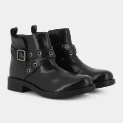 D266RC000TUC9999RAWELLEBLACK- TRONCHETTI^GEOX Sale