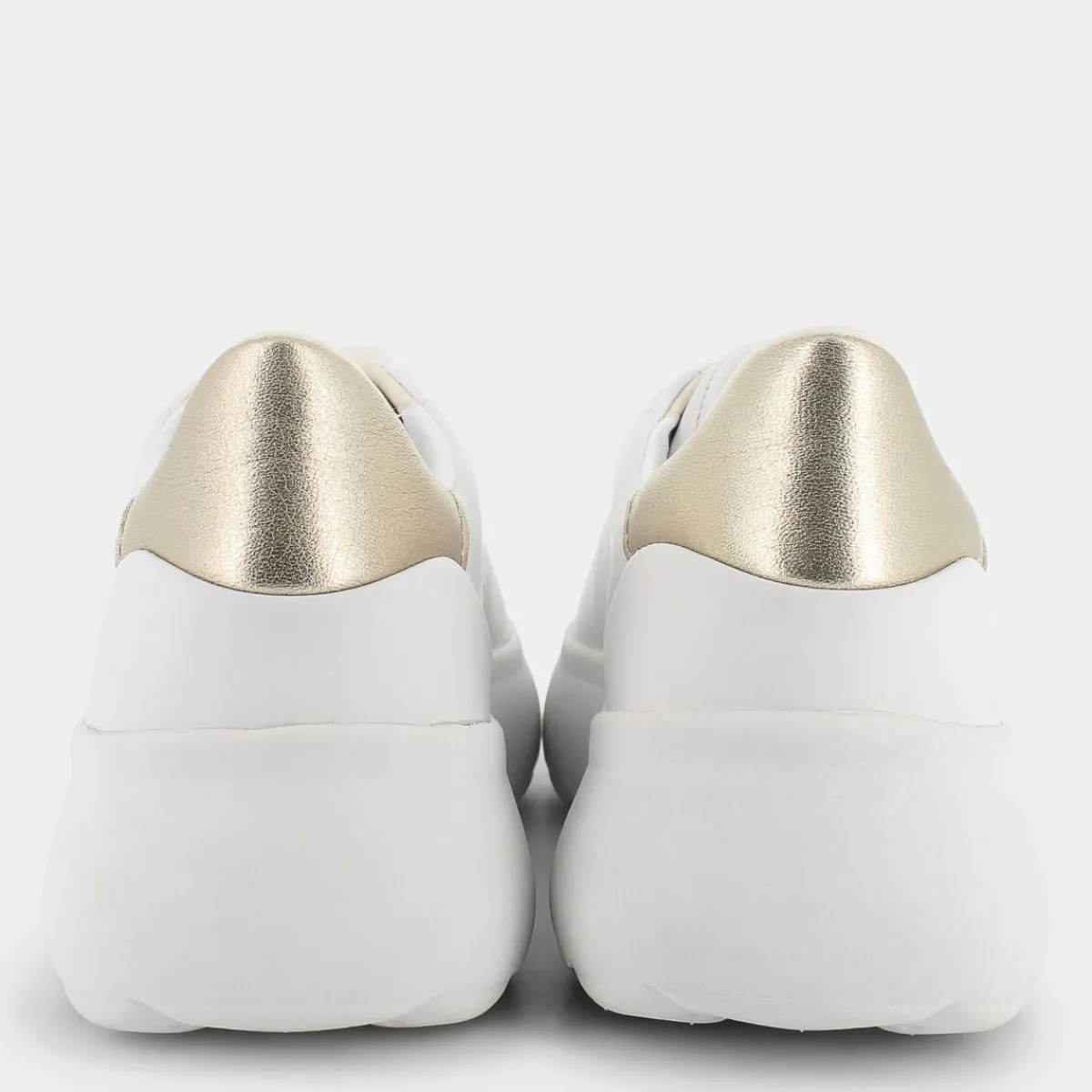D35TCB085Y2C0232SPHERICAWHITE/GOLD- SNEAKERS^GEOX Shop