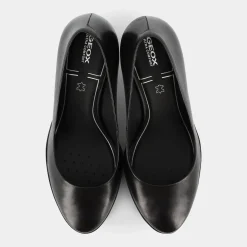 D35TFA 000Y3 C9999WALK PLEASUREBLACK- DECOLLETÈ^GEOX Cheap