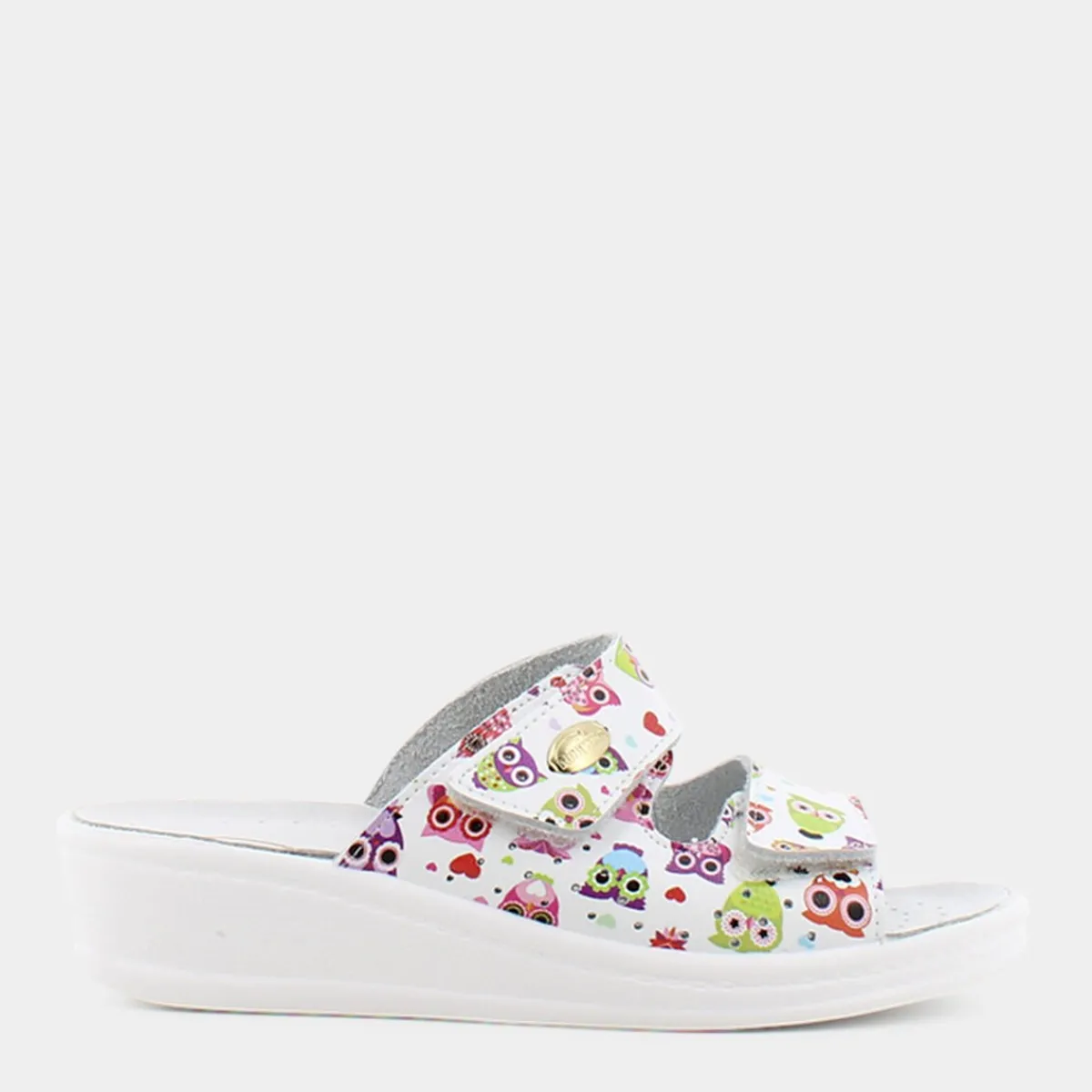 DU-E24D-03GUFI MULTICOLOR- CIABATTE^DUNE VERDI Outlet