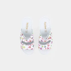 DU-E24D-03GUFI MULTICOLOR- CIABATTE^DUNE VERDI Outlet