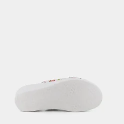 DU-E24D-01GUFI MULTICOLOR- CIABATTE^DUNE VERDI Hot