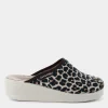 DU-I24D-05LEOPARDATO- CIABATTE^DUNE VERDI Sale