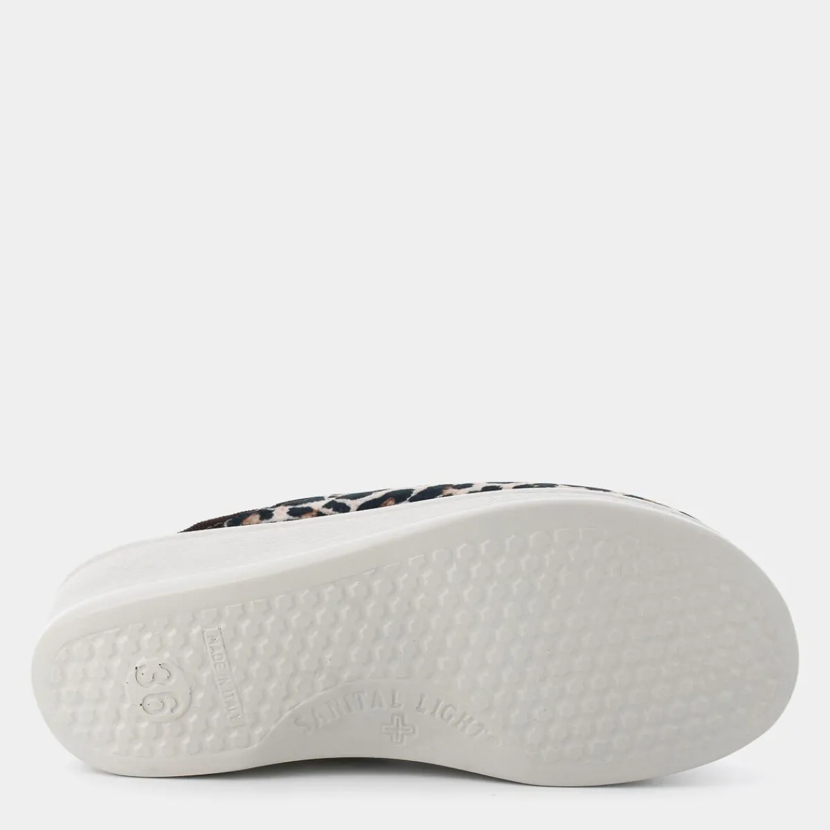 DU-I24D-05LEOPARDATO- CIABATTE^DUNE VERDI Sale