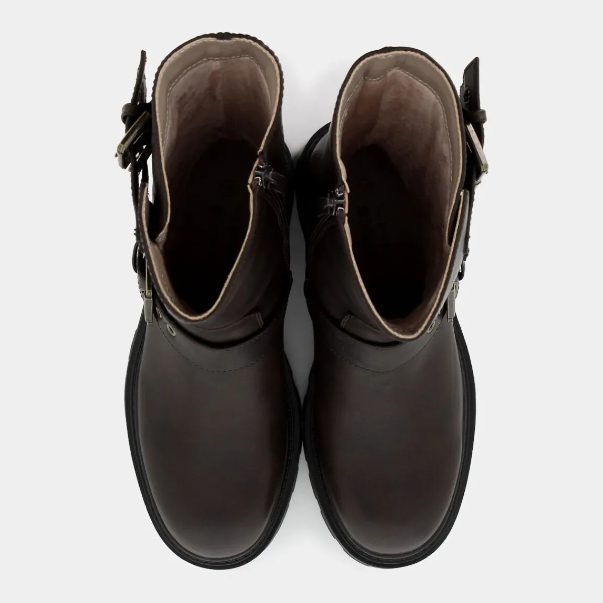 DY-I24D-05TESTA DI MORO- TRONCHETTI^SHEEN Fashion