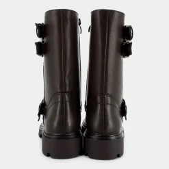 DY-I24D-05TESTA DI MORO- TRONCHETTI^SHEEN Fashion