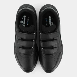 101.180674EAGLE 7 SL VBLACK/BLACK- SPORTIVE^DIADORA Clearance