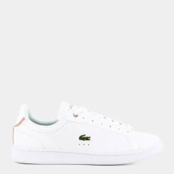 E02019CARNABY PRO BL 23 1 SFAWHT/LT PNK- SPORTIVE^LACOSTE Sale
